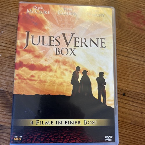 Jules verne film collection - verne,