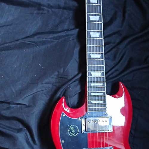Epiphone electric guitar - epiphone,