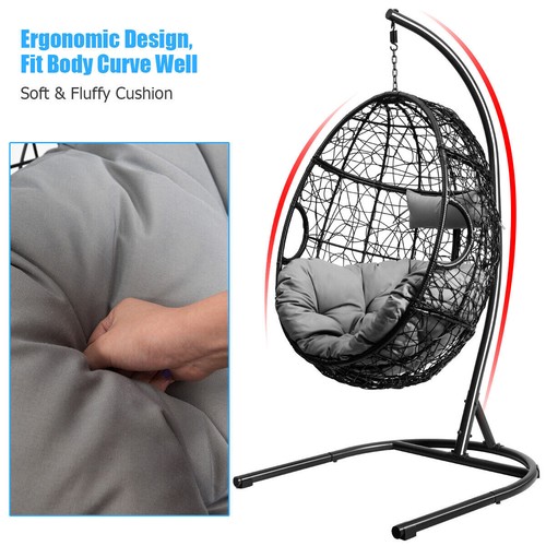 Hammock egg swing - swing, indoor
