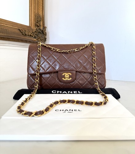 Chanel classic medium double - chanel,