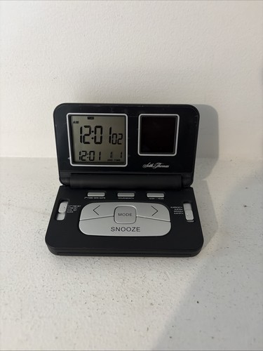 Seth thomas vintage clamshell - thomas,