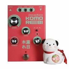 Dreadbox Komorebi Flanger &