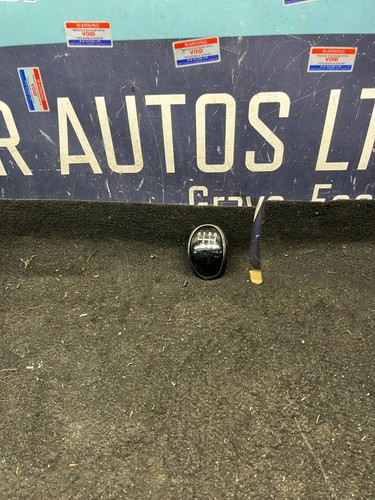 Ford gear knob - gear, speed