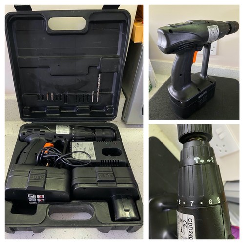 Rolson 24v portable hammer - rolson,
