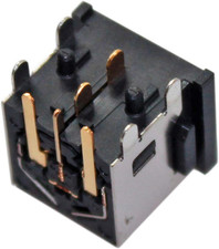 DC Power Jack Socket Connector Port Replacement for DELL Alienware M17X R2 M17X 