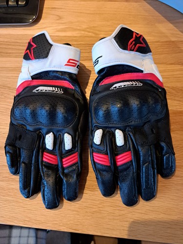 Alpinestars sp5 gloves - alpinestars,