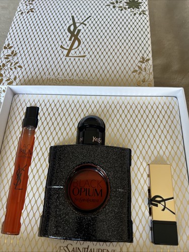 Yves saint laurent - yves, opium