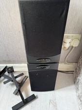 Wharfedale Valdus 100 Black Ash Bookshelf Speakers 100W 4-8 Ohms Pair