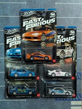 Hot Wheels Fast And Furious