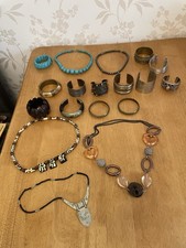 Necklace , Bangles Mixed