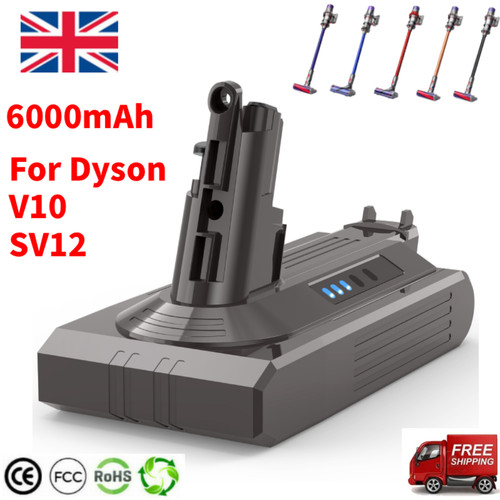 Battery for dyson v10 - battery, sv12