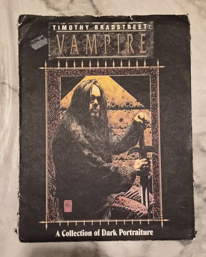 Timothy bradstreet vampire - bradstreet,