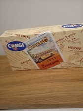 Corgi Classics AEC Regal Half Cab Timpsons Coach Croydon Bus 1/50 Scale Model