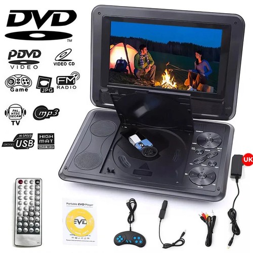 Portable dvd player with - portable,