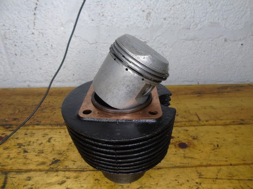 Bsa c15 barrel piston - c15,