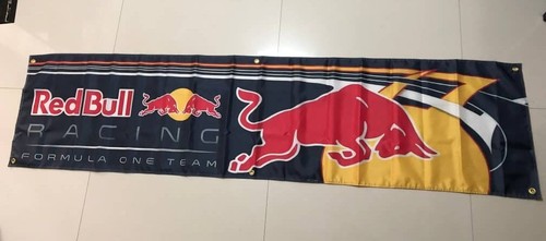 Redbull racing 2x8ft - racing,