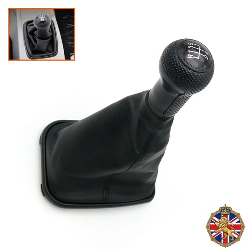 Speed gear shift knob - shift, gaiter