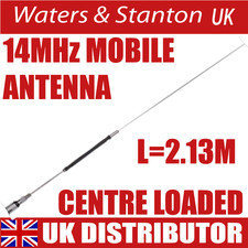 Comet HR14 - 20 Metre Mobile Antenna 2.13M