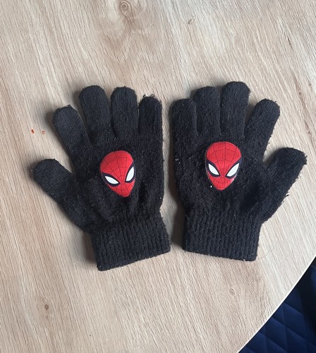 Spider man kids gloves - spider,