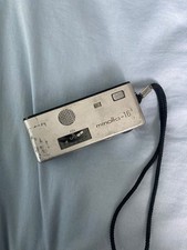 Minolta 16Ps /w Rokkor 25mm
