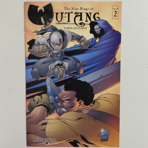 The nine rings wu tang - rings, wu-tang