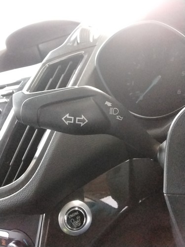 Column switches ford kuga - kuga, mk2