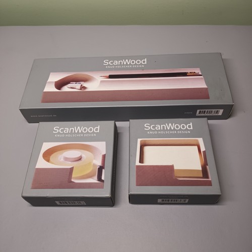 Scanwood knud holscher - scanwood,