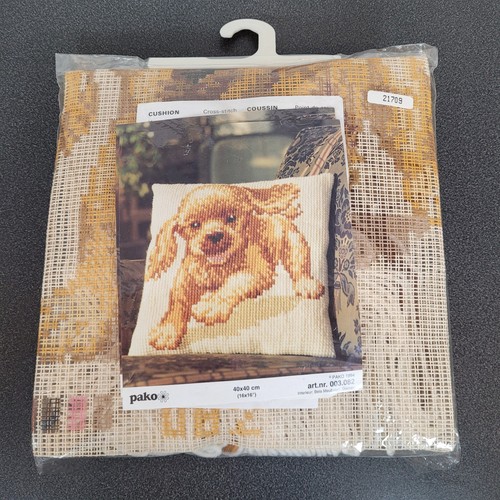 Pako tapestry kit - pako, dog