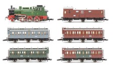 MARKLIN Z GAUGE 8104 KPEV