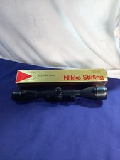 Nikko Stirling Telescopic