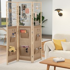 Folding display stand - display, boho