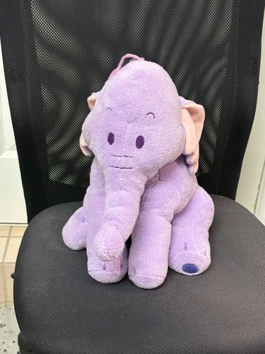 Disney lumpy plush winnie - disney,