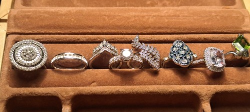 Bundle rings differant - cz,
