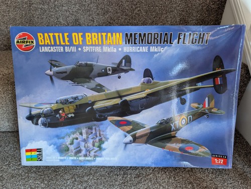 Airfix bbmf collection 72 - bbmf,