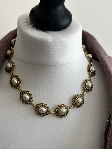 Vintage marks spencer gold - m&s,