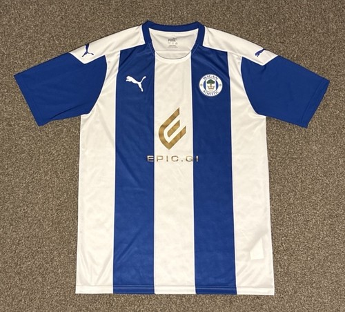 Wigan athletic 2021 home - 2021/22,