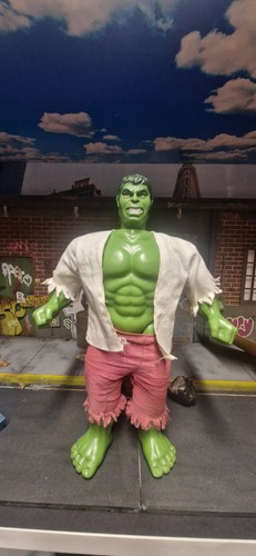 Marvel comics burbank toys - marvel,