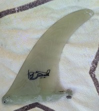 Surfboard Single Fin Greenough