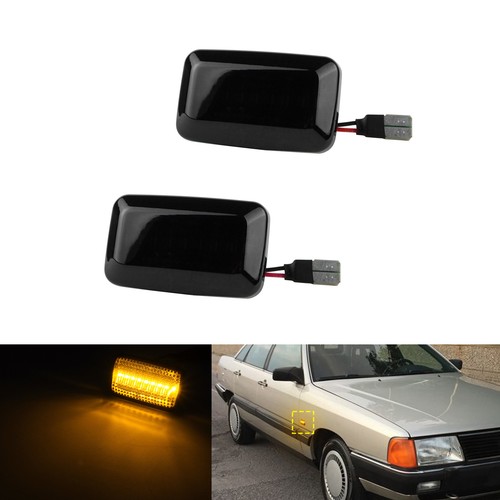 Led side indicator - led, marker