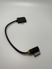 Genuine OEM Audi MMI Lightning