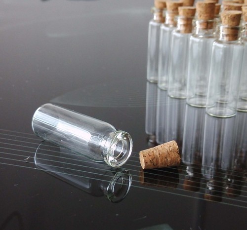 Pcs 2ml small glass - 5/10/20/50,