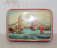 Vintage Rileys Toffee Tin