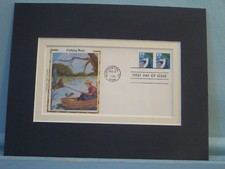 The Sport of Fishing &  First