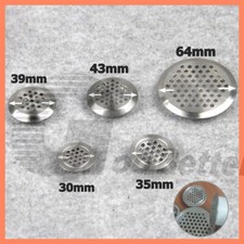 Stainless Steel Round Floor