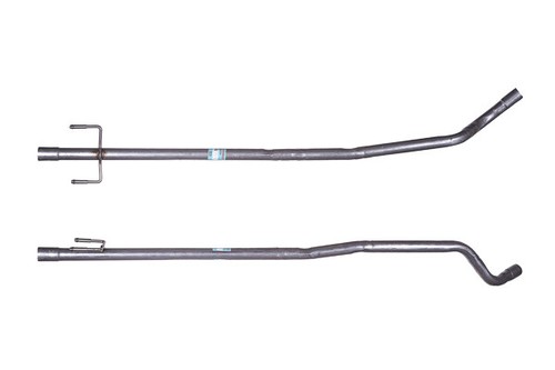 Exhaust pipe for - for, opel