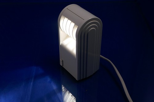 1980 lumiance arco lamp - 1980's,