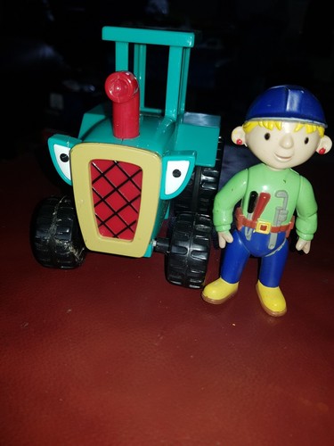 Bob the builder - the,