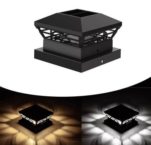 Sun solar post lights - t-sun,