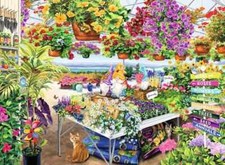 Ravensburger Glorious Garden