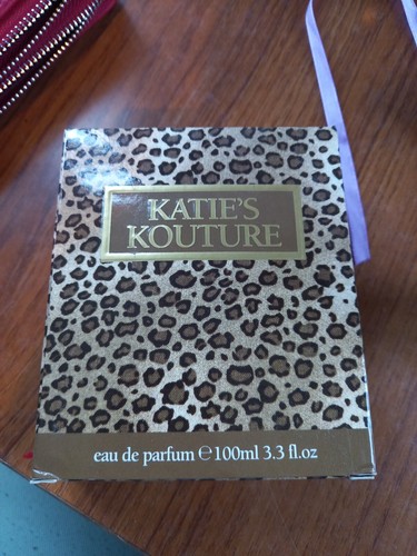 Katie kouture perfume - katie's,